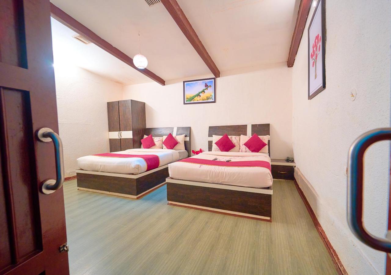 Aj Heritage Ooty Resort By Voye Homes Exterior foto