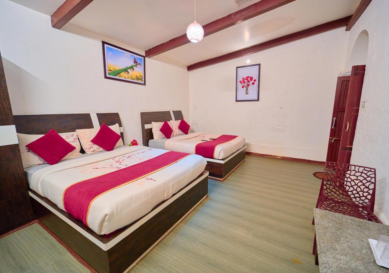 Aj Heritage Ooty Resort By Voye Homes Exterior foto