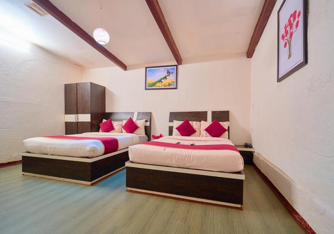 Aj Heritage Ooty Resort By Voye Homes Exterior foto
