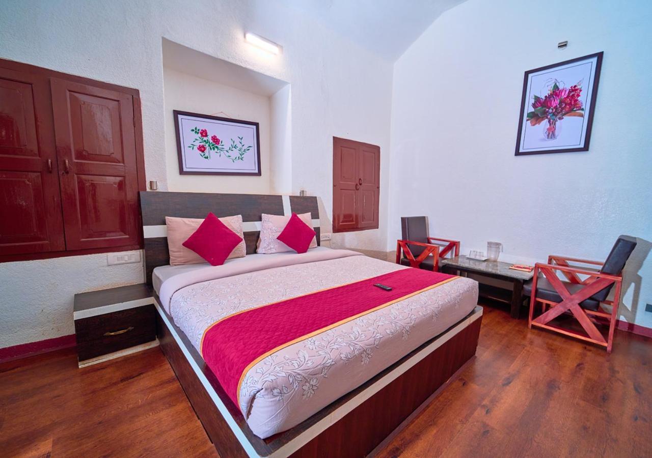 Aj Heritage Ooty Resort By Voye Homes Exterior foto