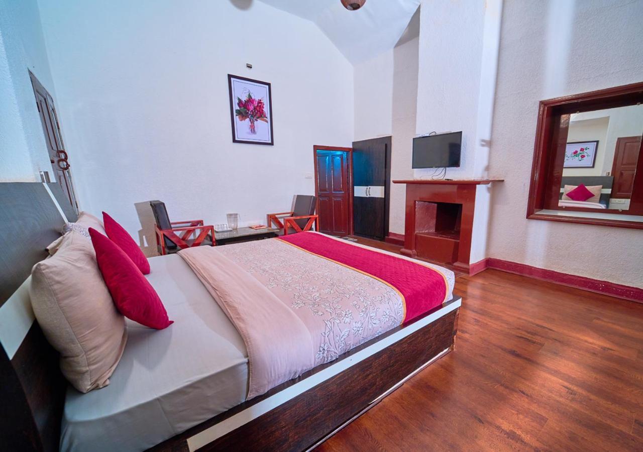 Aj Heritage Ooty Resort By Voye Homes Exterior foto