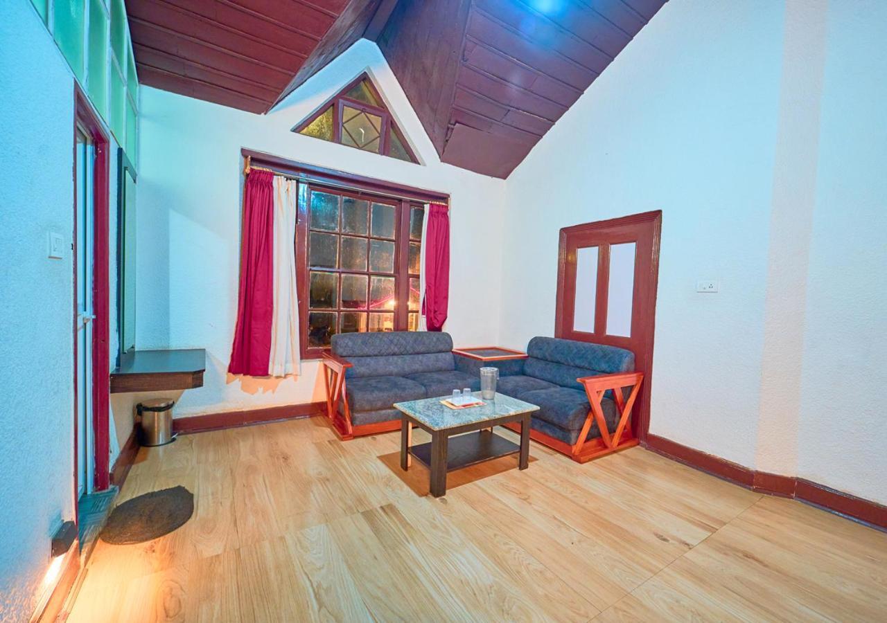 Aj Heritage Ooty Resort By Voye Homes Exterior foto
