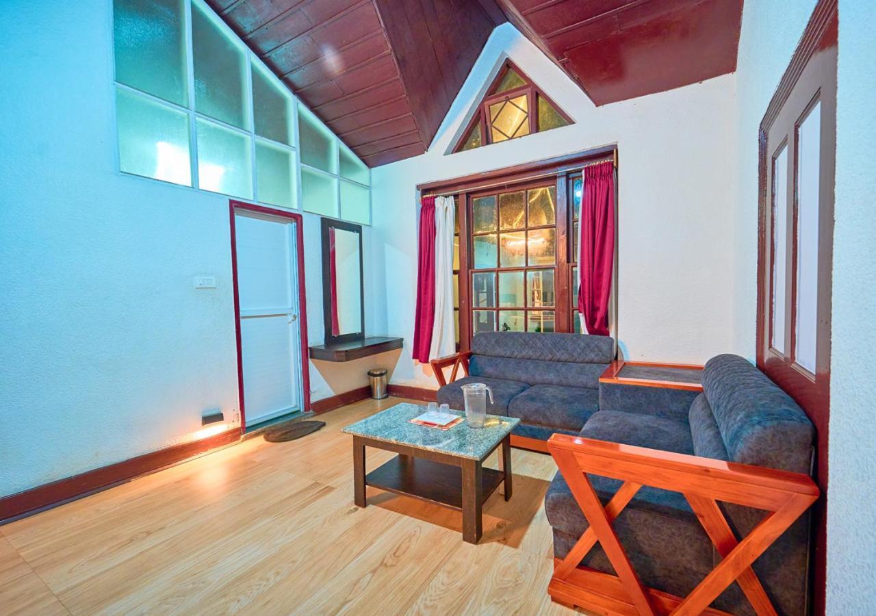 Aj Heritage Ooty Resort By Voye Homes Exterior foto