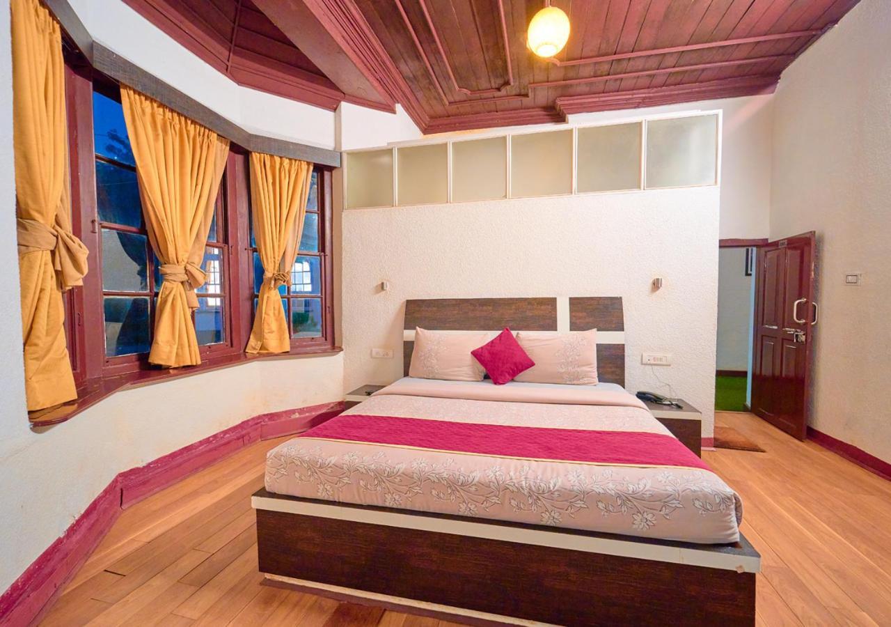 Aj Heritage Ooty Resort By Voye Homes Exterior foto