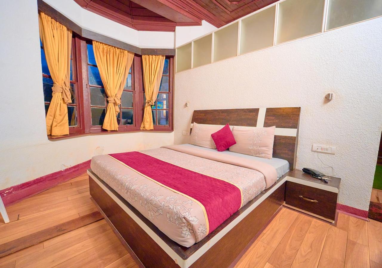 Aj Heritage Ooty Resort By Voye Homes Exterior foto