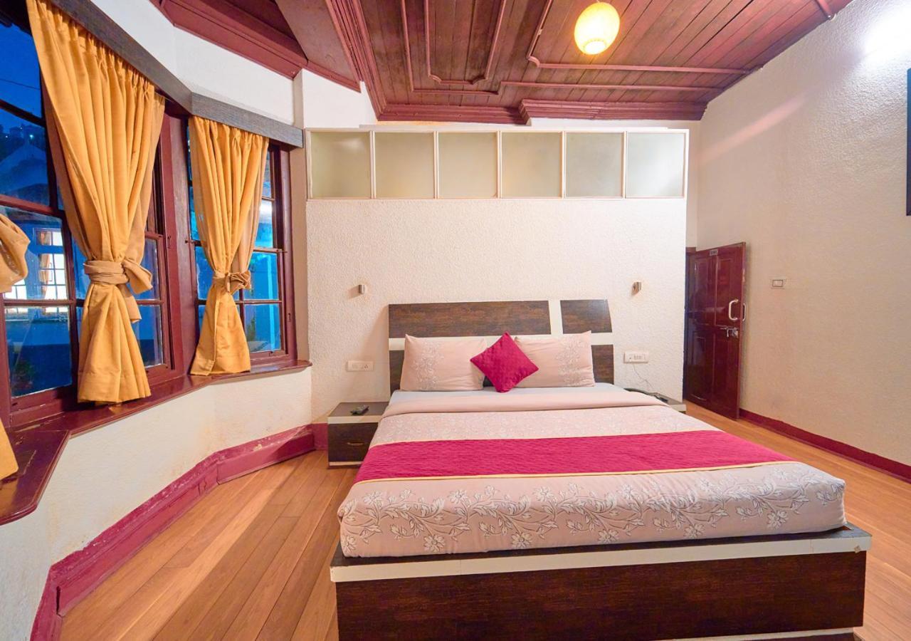 Aj Heritage Ooty Resort By Voye Homes Exterior foto