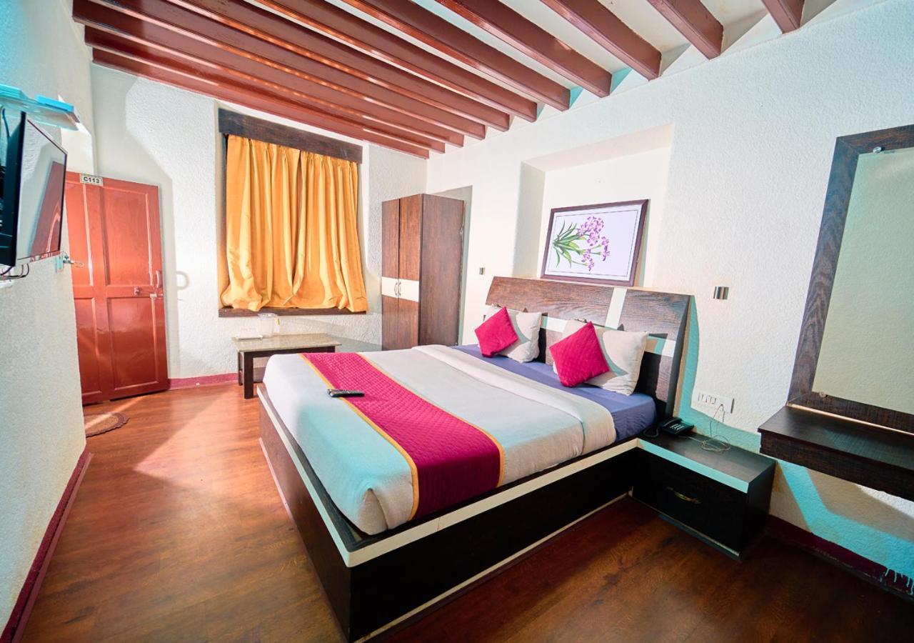 Aj Heritage Ooty Resort By Voye Homes Exterior foto