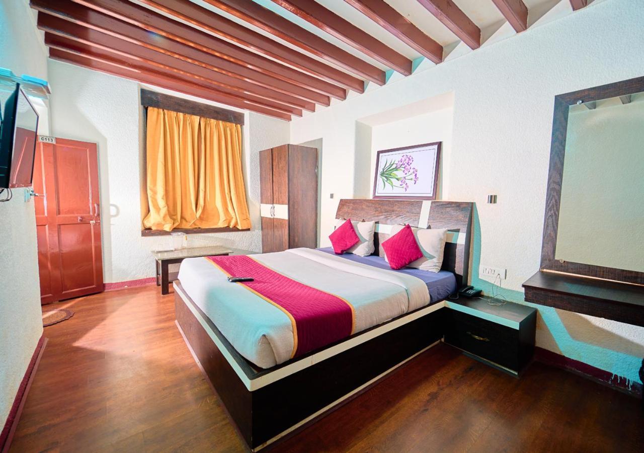 Aj Heritage Ooty Resort By Voye Homes Exterior foto