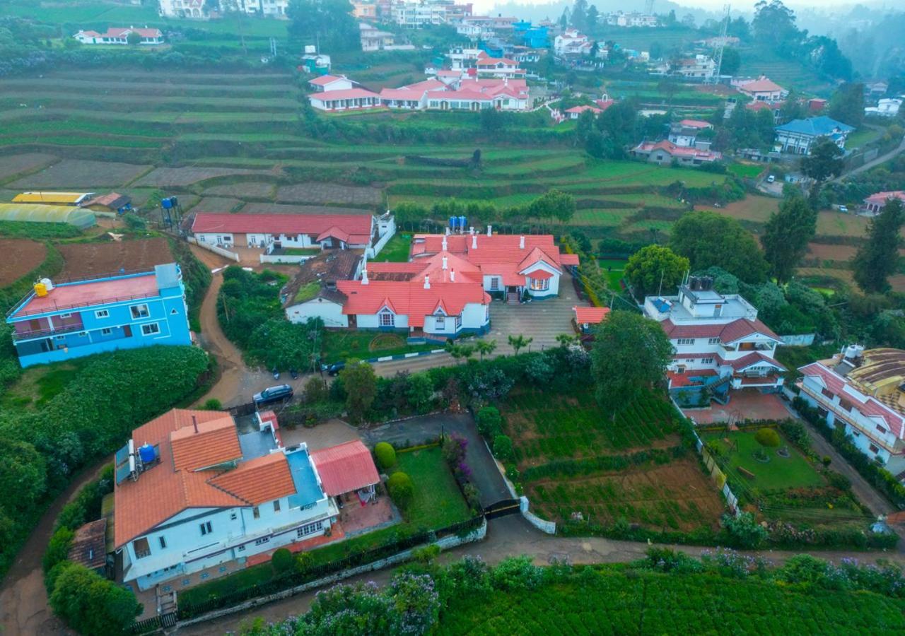 Aj Heritage Ooty Resort By Voye Homes Exterior foto