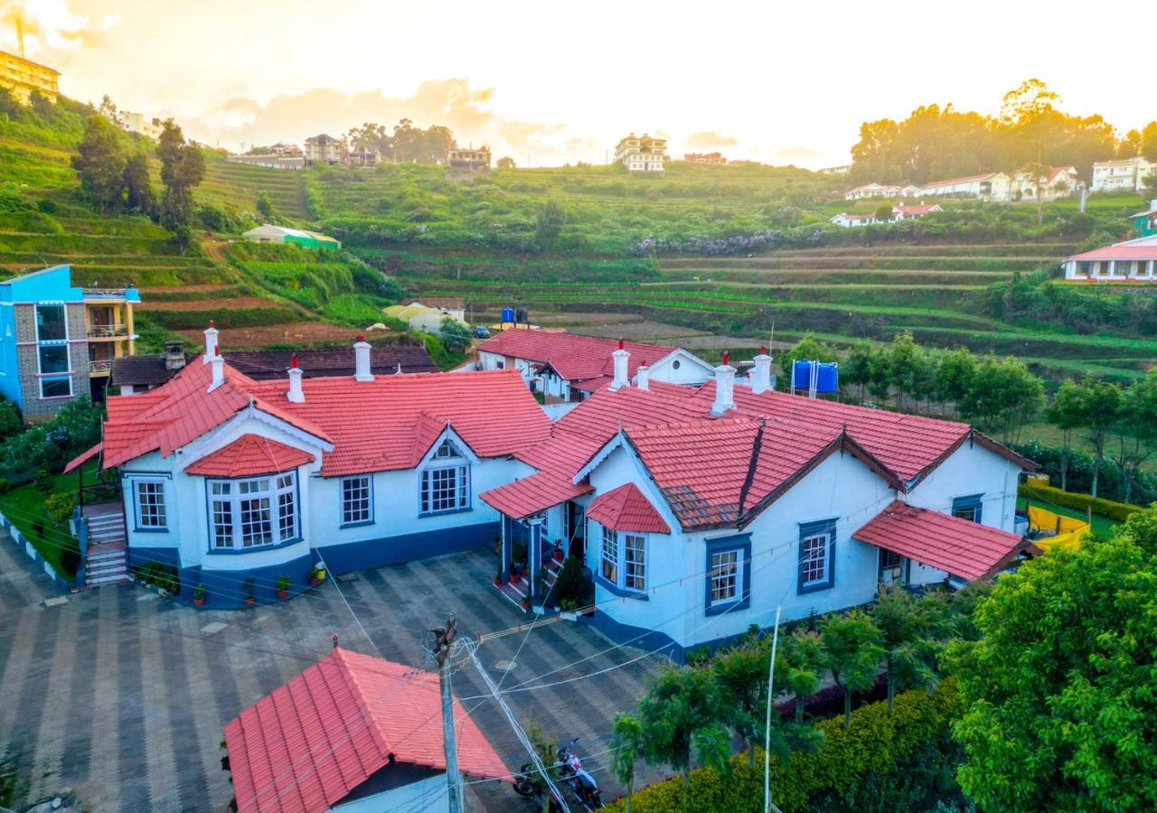 Aj Heritage Ooty Resort By Voye Homes Exterior foto