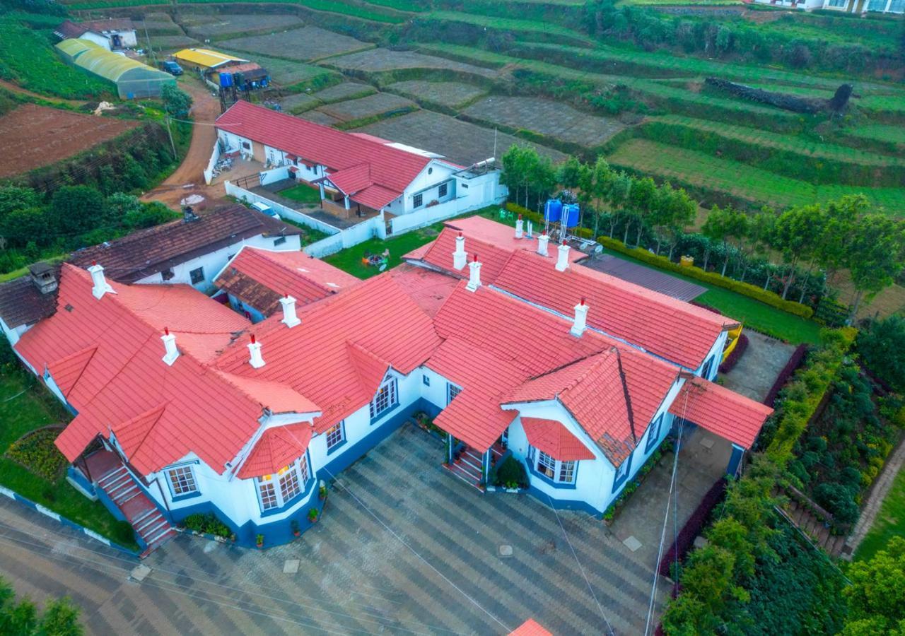 Aj Heritage Ooty Resort By Voye Homes Exterior foto