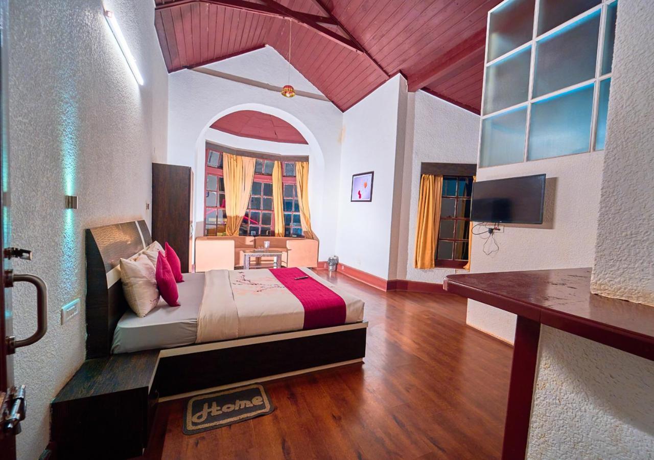 Aj Heritage Ooty Resort By Voye Homes Exterior foto