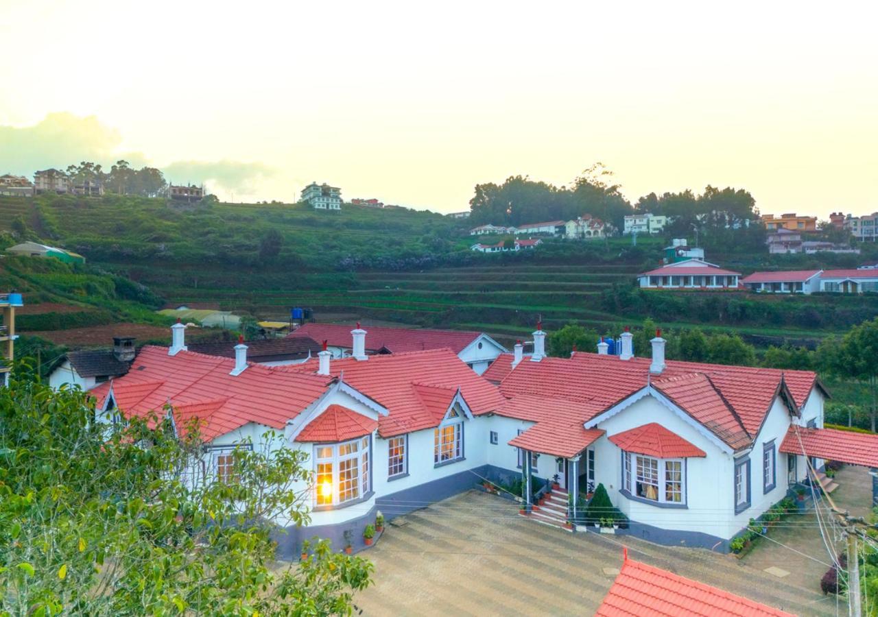 Aj Heritage Ooty Resort By Voye Homes Exterior foto