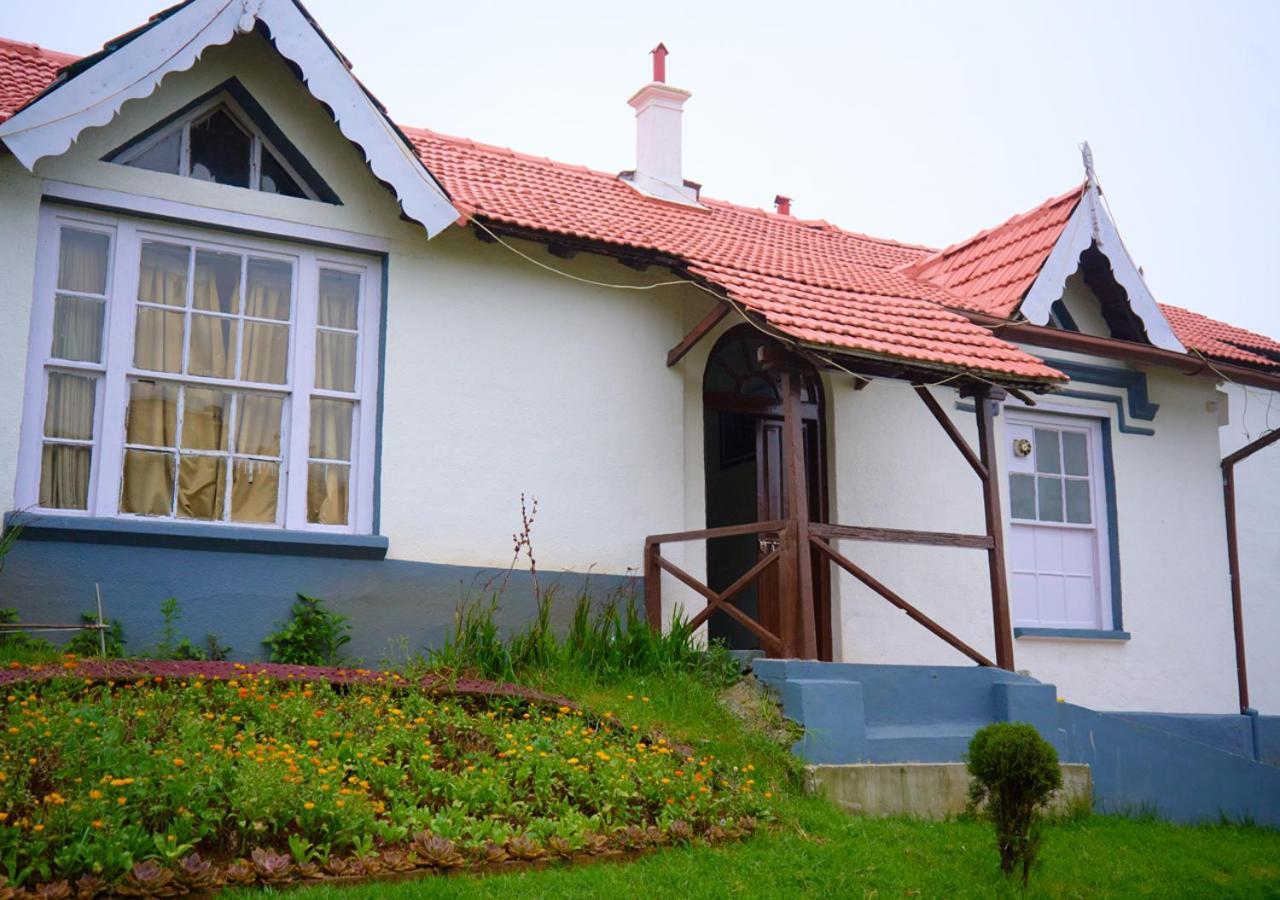 Aj Heritage Ooty Resort By Voye Homes Exterior foto