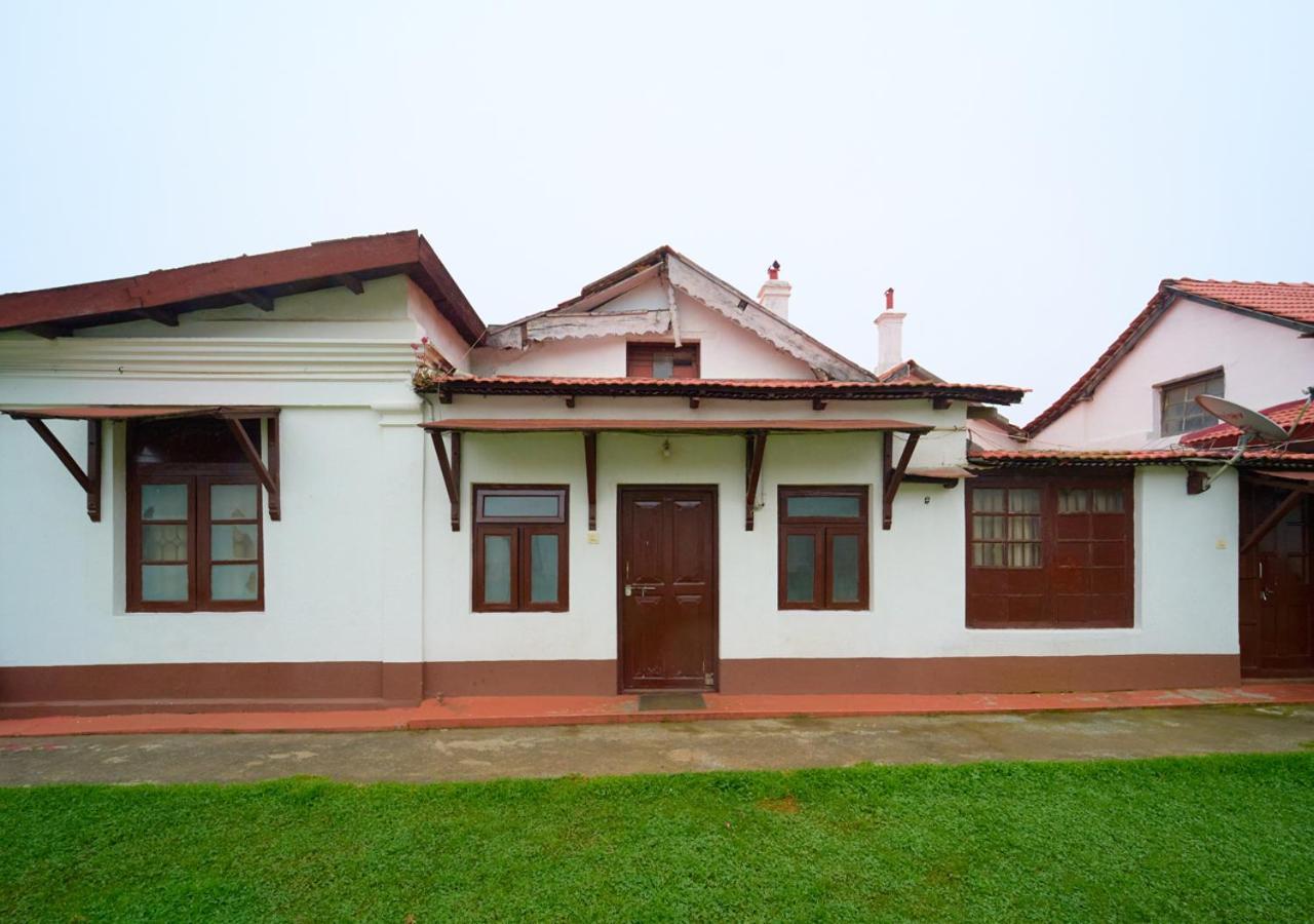 Aj Heritage Ooty Resort By Voye Homes Exterior foto