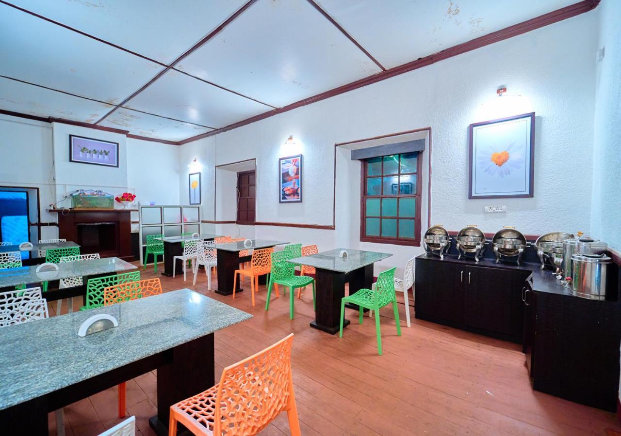 Aj Heritage Ooty Resort By Voye Homes Exterior foto